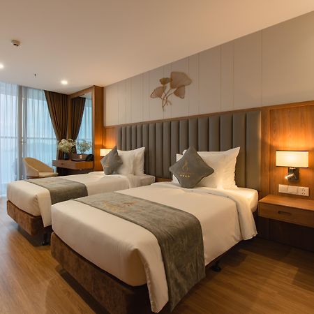 Grand Gosia Hotel Nha Trang Kültér fotó