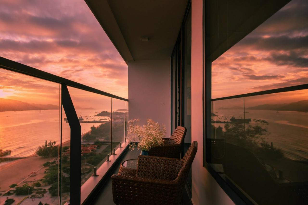 Grand Gosia Hotel Nha Trang Kültér fotó