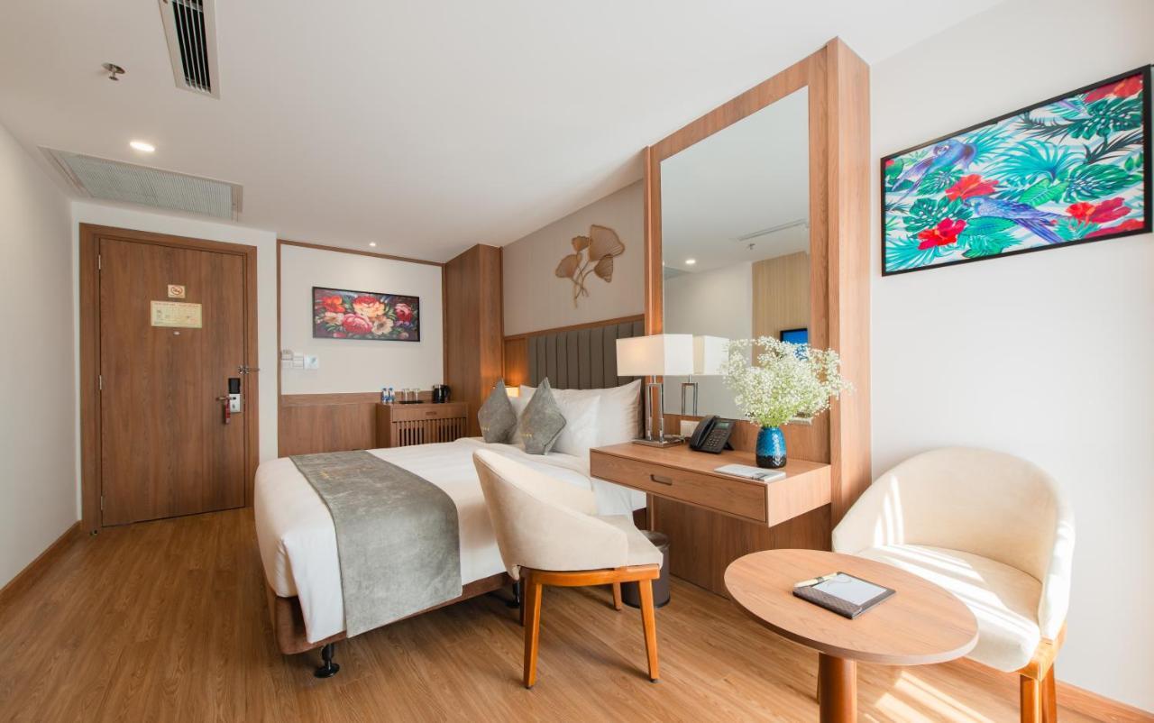 Grand Gosia Hotel Nha Trang Kültér fotó