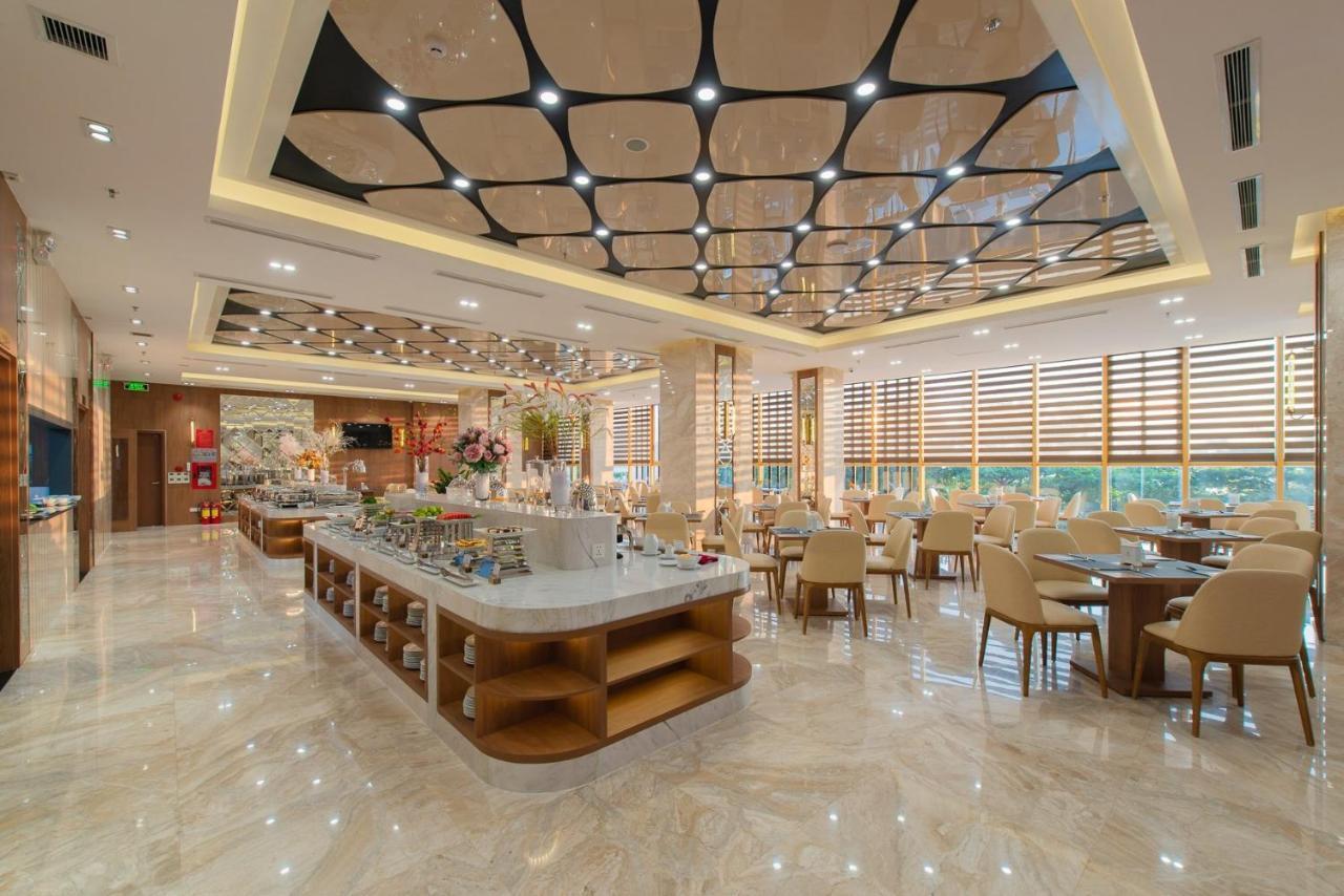 Grand Gosia Hotel Nha Trang Kültér fotó