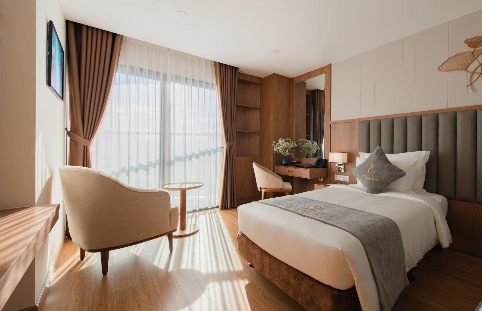 Grand Gosia Hotel Nha Trang Kültér fotó